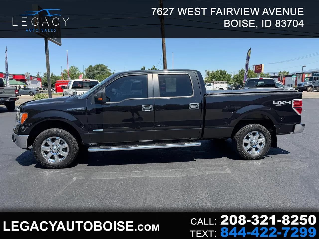 2014 Ford F-150 XLT