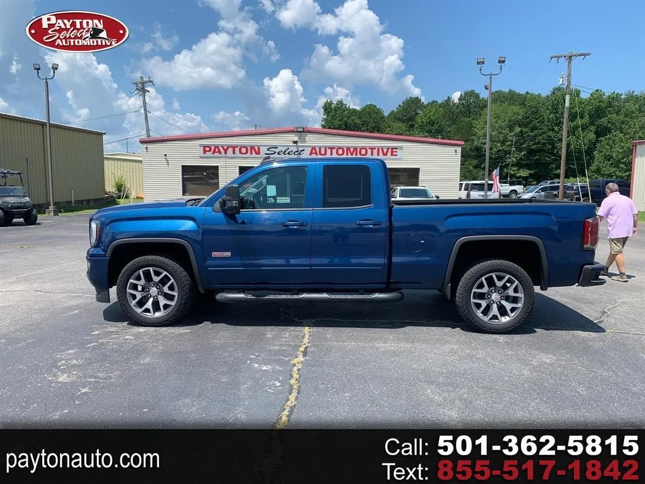 2017 GMC Sierra 1500 - Pickup