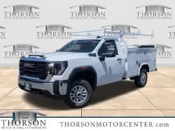 2026 GMC SIERRA 2500 HD - Chassis