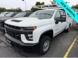 2020 Chevrolet Silverado 2500HD - Chassis