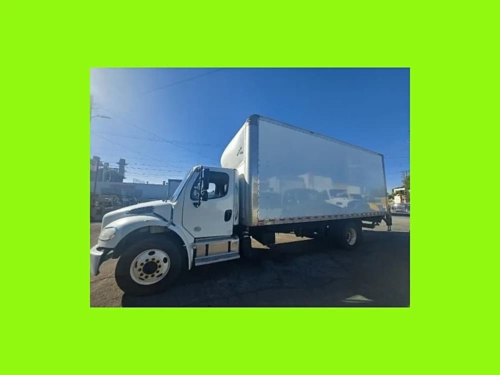 2018 Freightliner M2 106