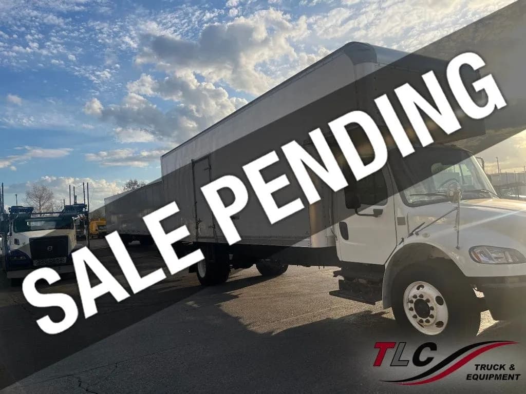 2019 Freightliner Business Class M2 - Box