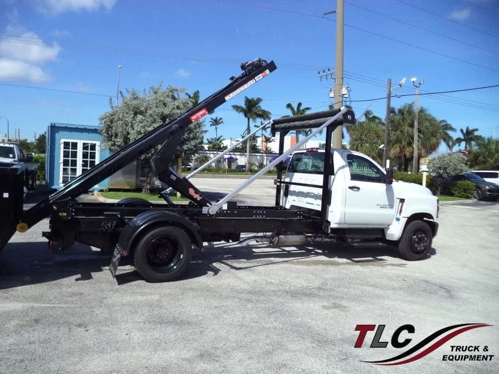2023 Chevrolet Silverado 6500HD w/ 14` Switch-N-Go Drop - Garbage