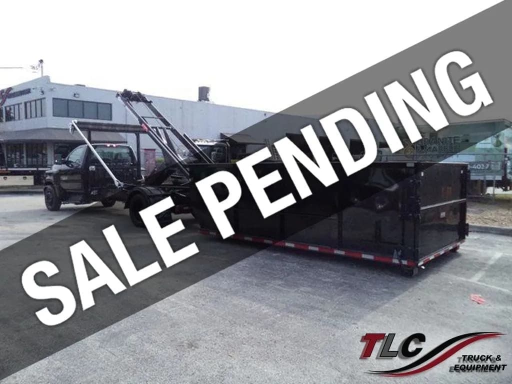2023 Chevrolet Silverado 6500HD w/ 14` Switch-N-Go Drop - Garbage