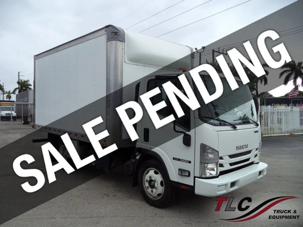 2019 Isuzu NQR 14ft - Box