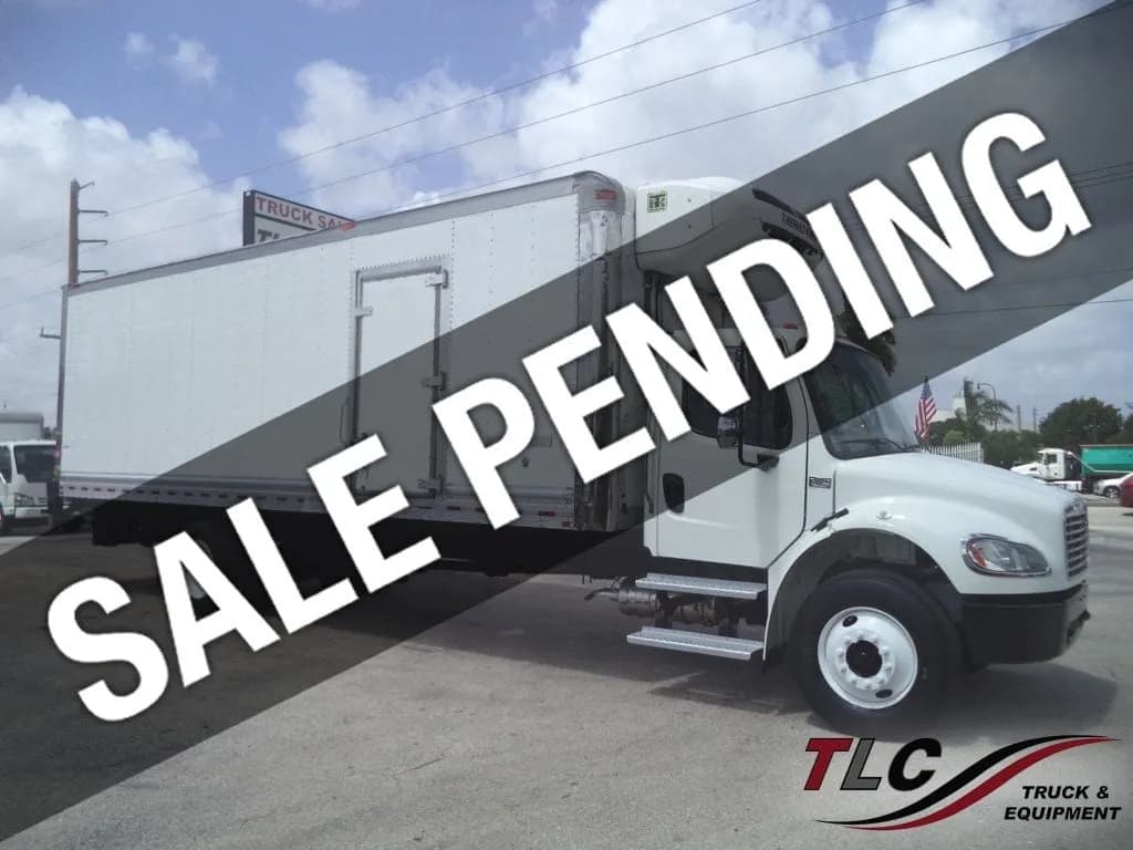 2023 Freightliner Business Class M2 - Refrigerated