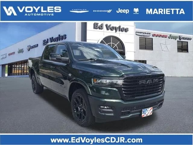 2026 Ram 1500 Crew Cab - Pickup