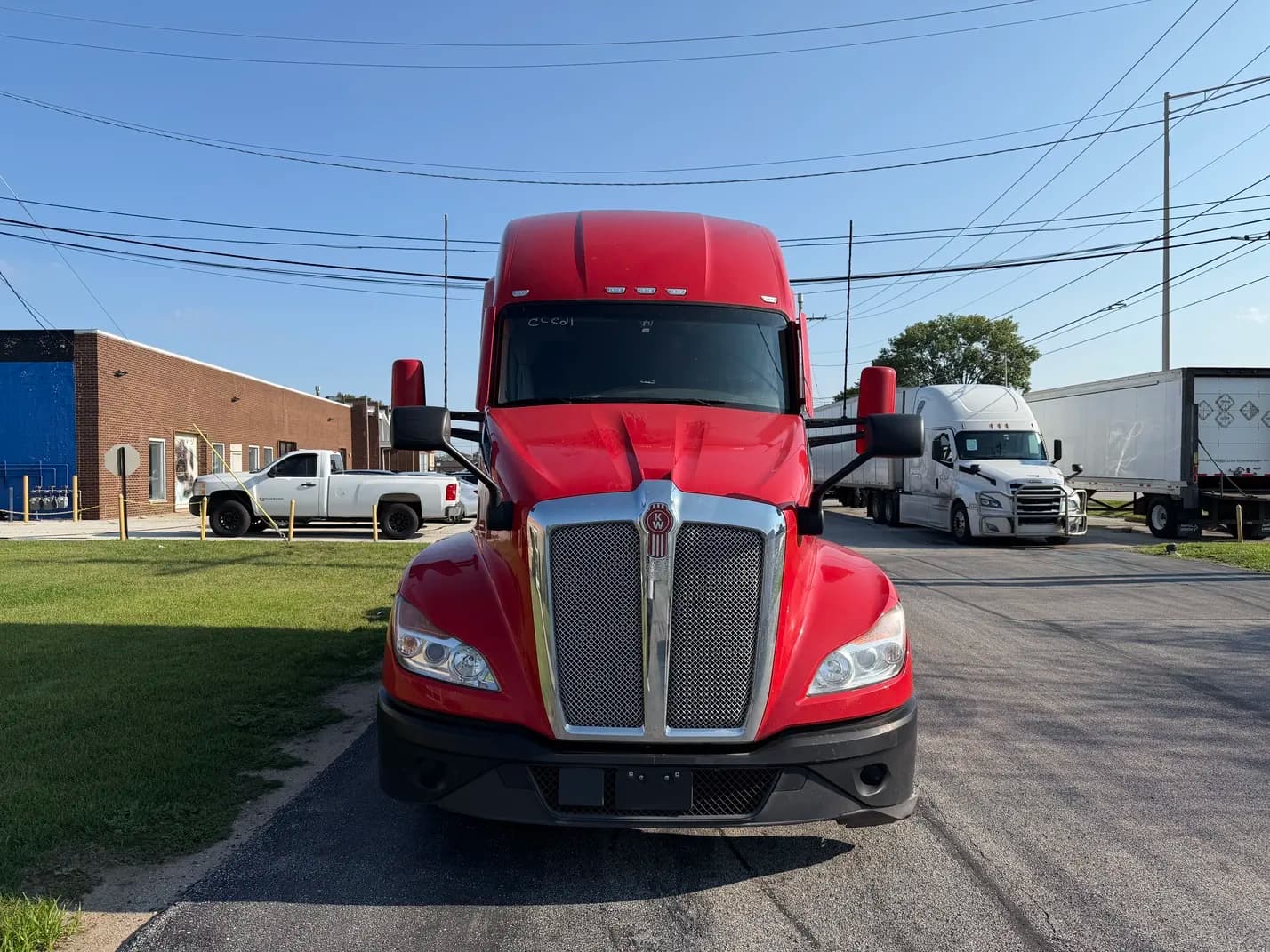 2023 Kenworth T680 U-12982 - Sleeper