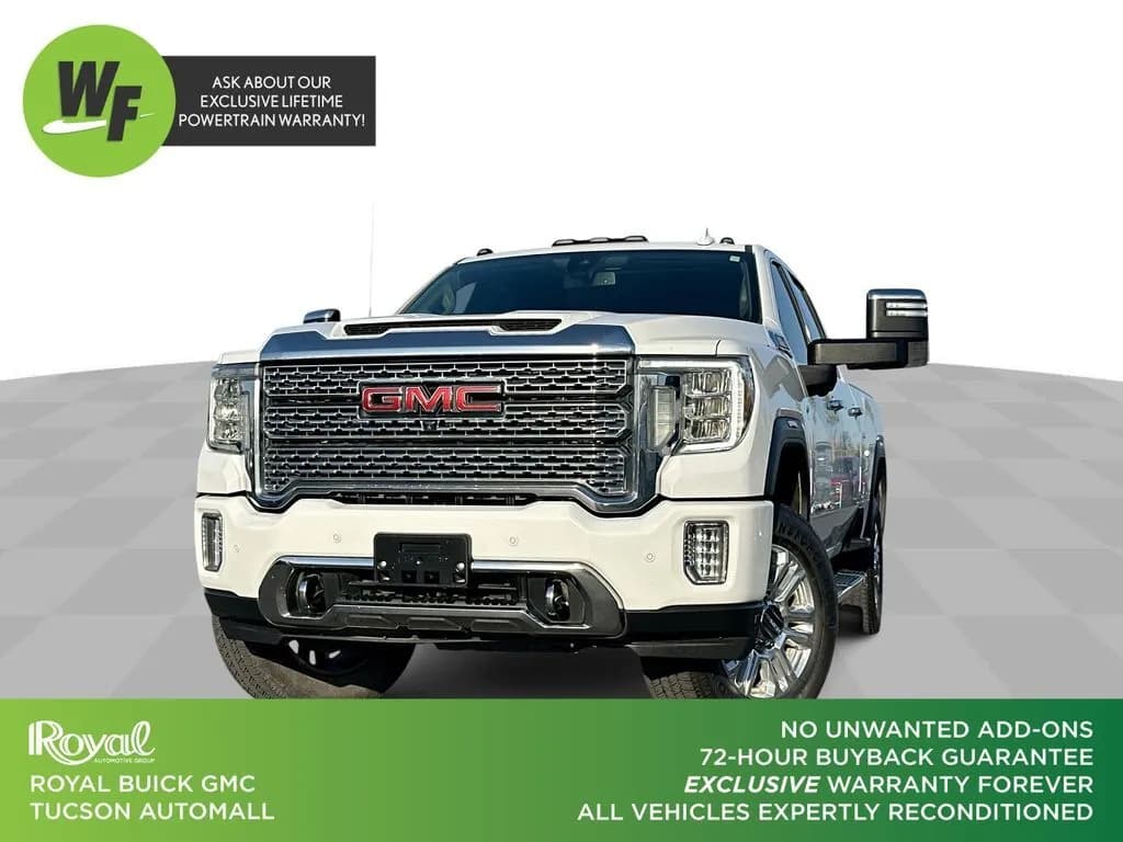 2022 GMC Sierra 2500HD - Pickup