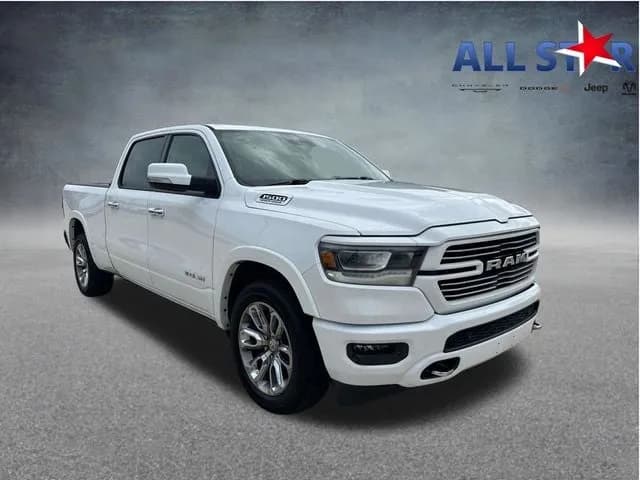 2021 Ram 1500 - Pickup