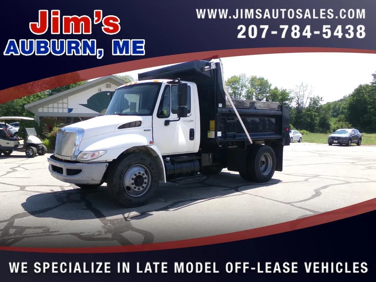2009 International DuraStar 4300