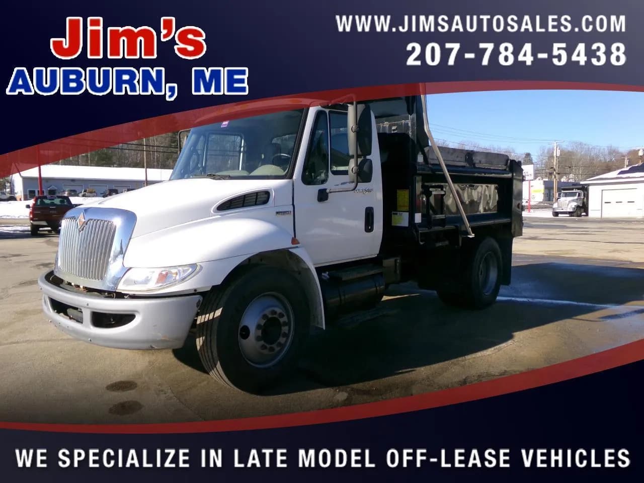 2009 International DuraStar 4300