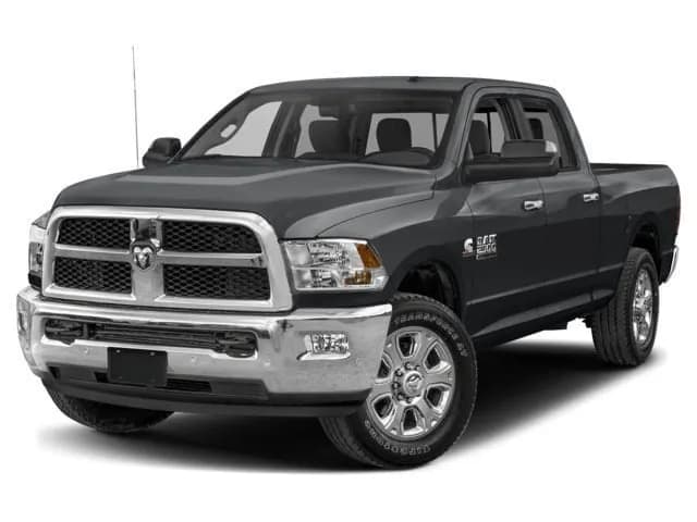 2018 Ram 2500 - Pickup