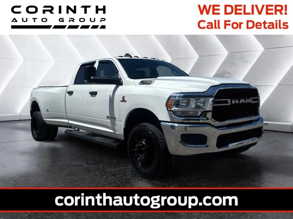 2021 Ram 3500 - Pickup
