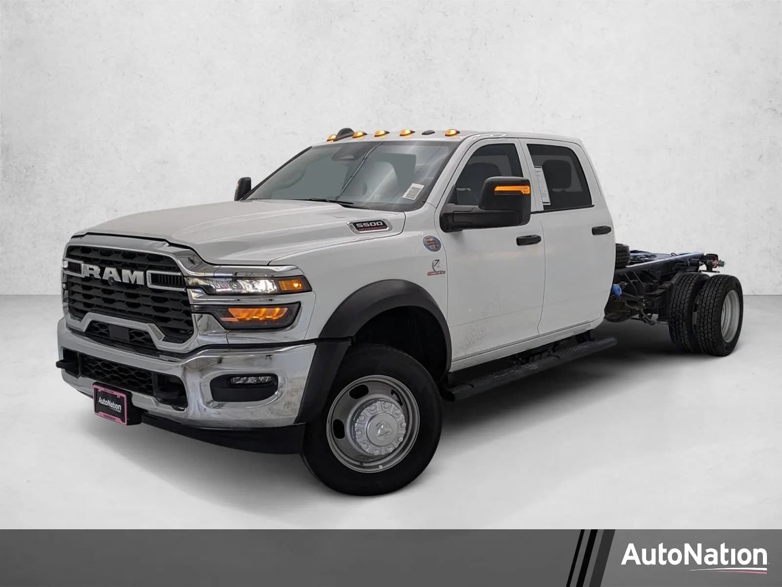 2026 Ram 5500 Chassis Cab - Chassis