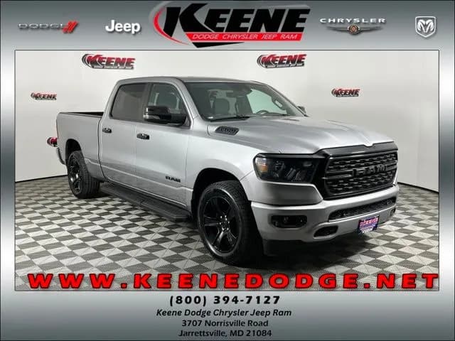 2022 Ram 1500 - Pickup