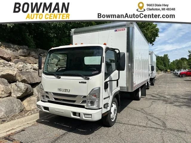 2026 Isuzu NPR-HD - Chassis