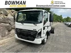 2025 Isuzu NPR XD - Dump