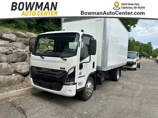 2025 Isuzu NRR - Box