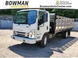 2024 Isuzu NPR HD - Flatbed