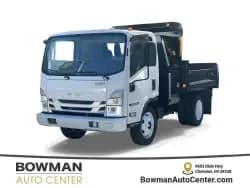 2024 Isuzu NPR HD - Dump