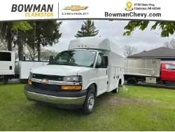 2026 Chevrolet Express 3500 - Pickup