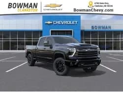 2026 Chevrolet Silverado 3500HD - Pickup