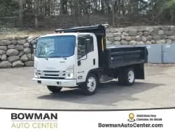 2024 Isuzu NPR HD GAS - Dump