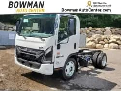 2025 Isuzu NPR XD - Stake