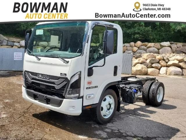 2025 Isuzu NPR-XD - Stake