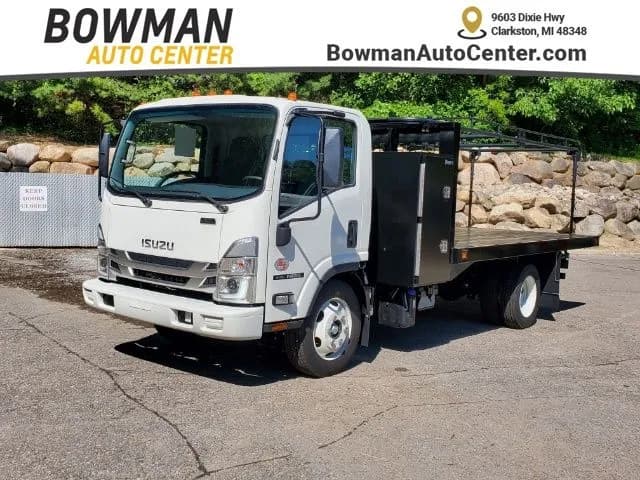 2024 Isuzu NRR - Service