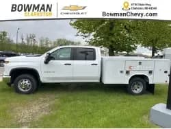 2025 Chevrolet Silverado 3500HD - Service