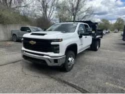 2026 Chevrolet Silverado 3500HD - Pickup