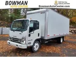 2025 Isuzu NPR HD GAS - Box