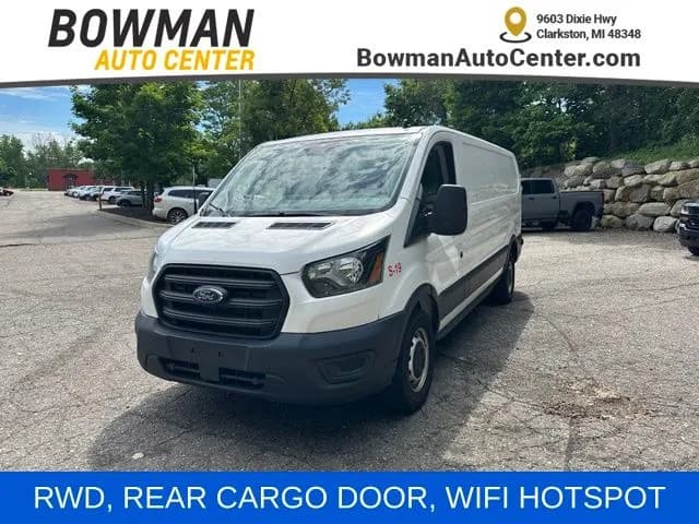2020 Ford Transit 250 - Vans