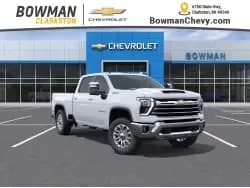 2026 Chevrolet Silverado 2500HD - Pickup