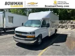 2026 Chevrolet Express 3500 - Box
