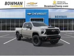 2026 Chevrolet Silverado 2500HD - Pickup