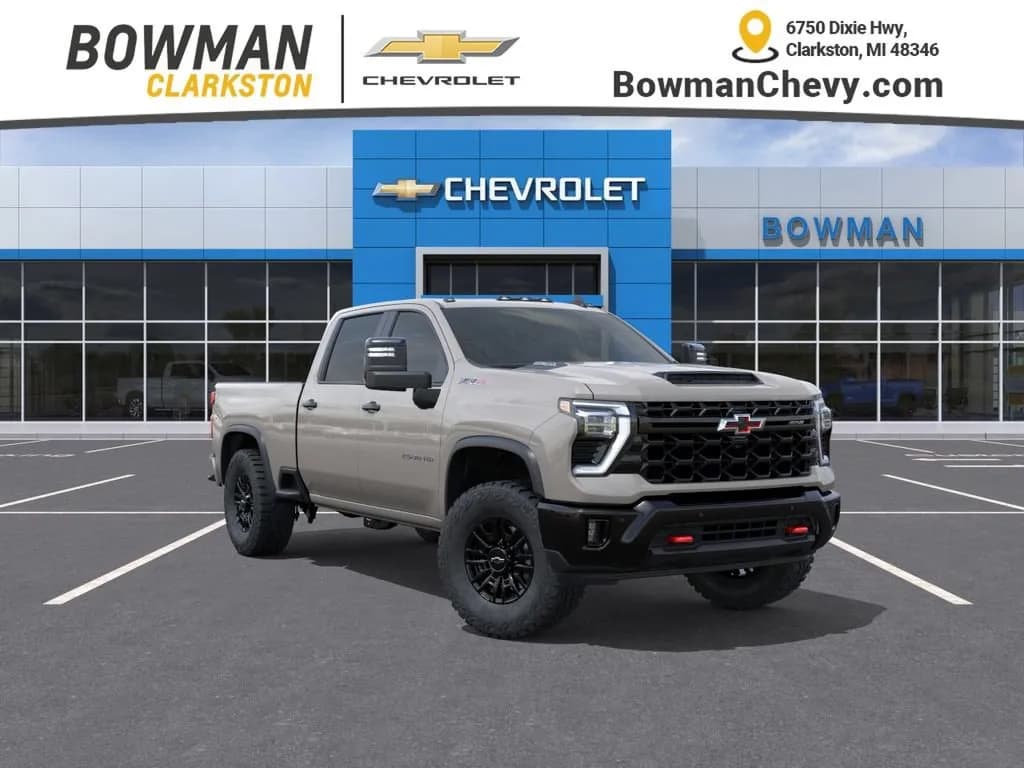 2026 Chevrolet Silverado 2500 Crew Cab - Pickup