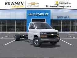 2025 Chevrolet Express 3500 - Box