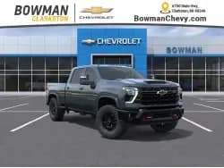 2026 Chevrolet Silverado 2500HD - Pickup