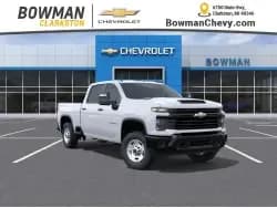 2026 Chevrolet Silverado 2500HD - Pickup