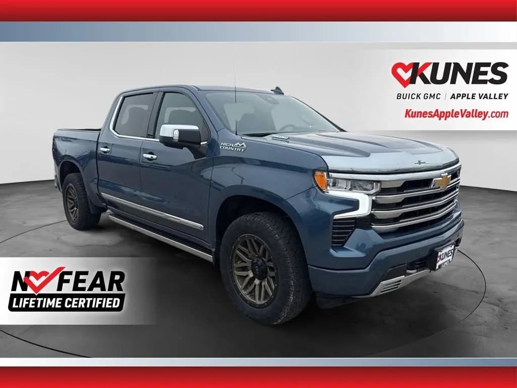 2024 Chevrolet Silverado 1500 - Pickup