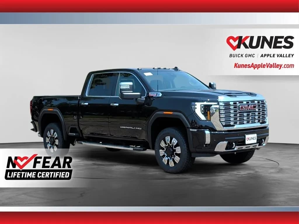2026 GMC Sierra 3500HD - Pickup