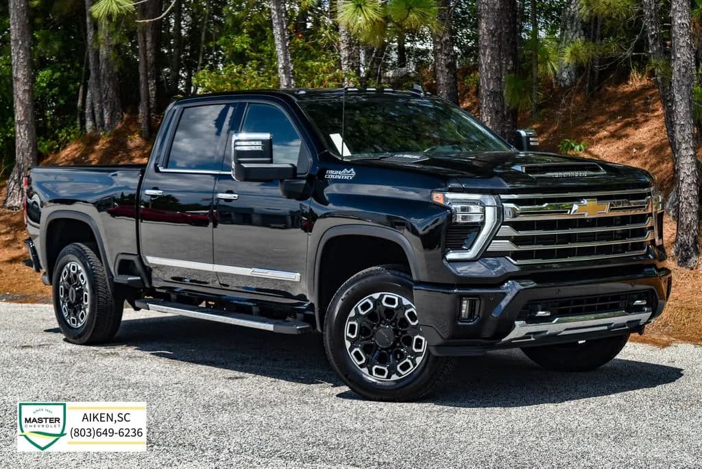 2025 Chevrolet Silverado 2500HD - Pickup