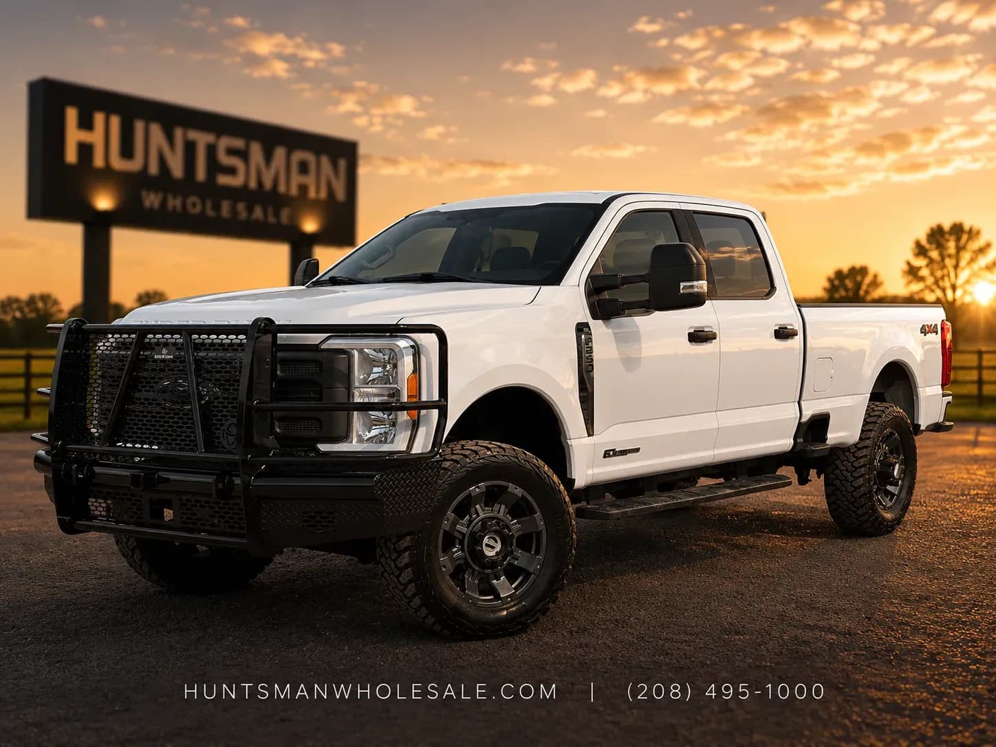 2023 Ford F-250 Super Duty