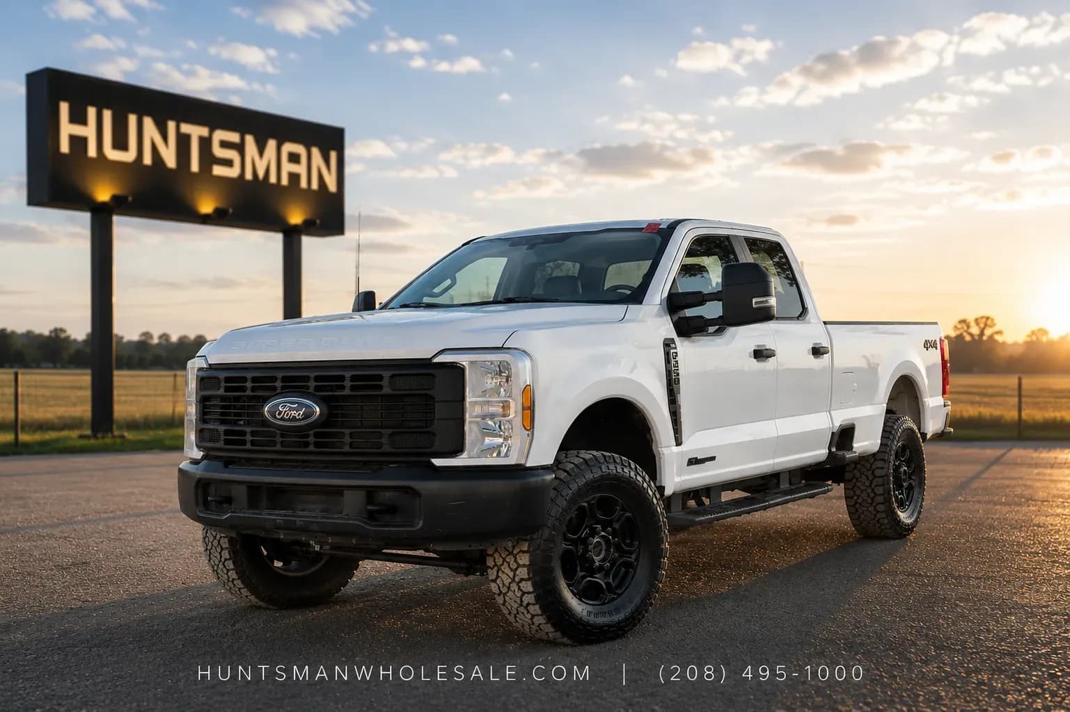 2023 Ford F-250 Super Duty