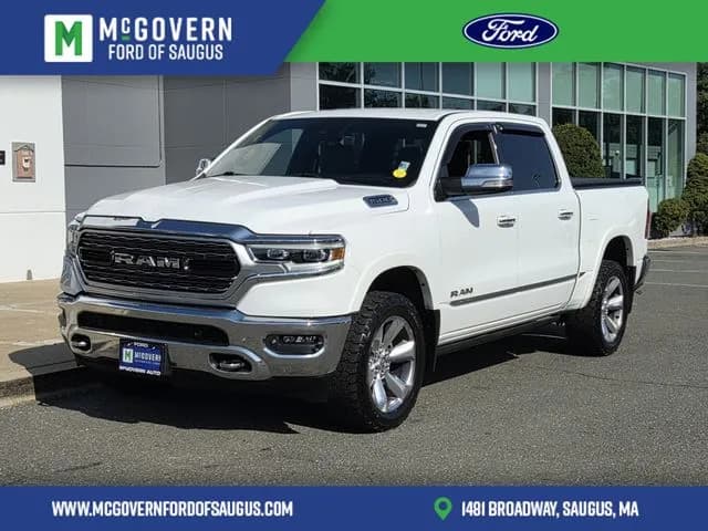 2022 Ram 1500 - Pickup