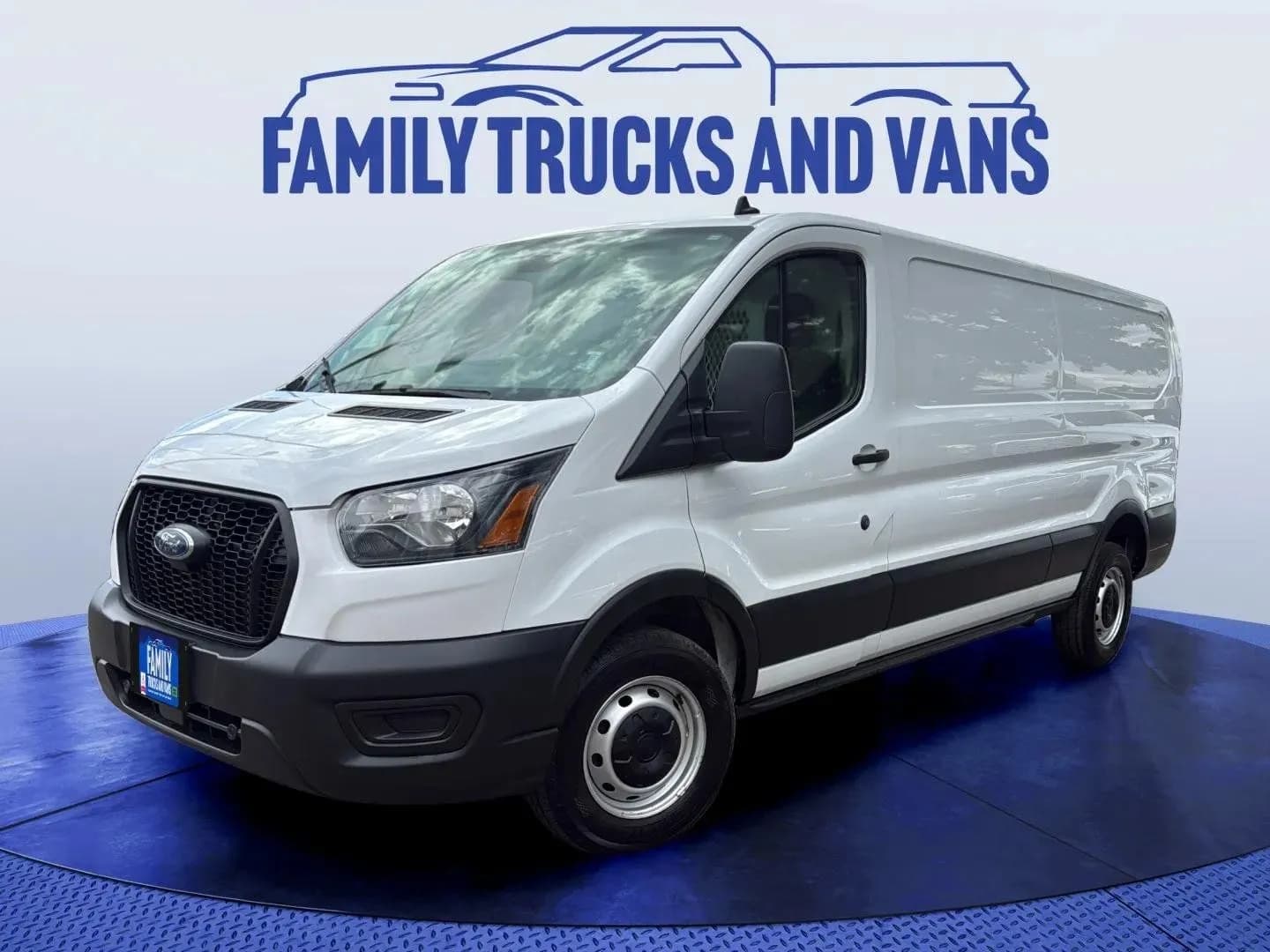 2021 Ford Transit Cargo - Vans
