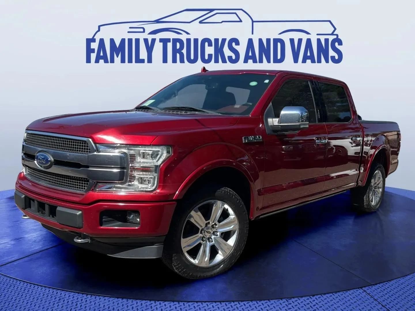 2018 Ford F-150 - Pickup